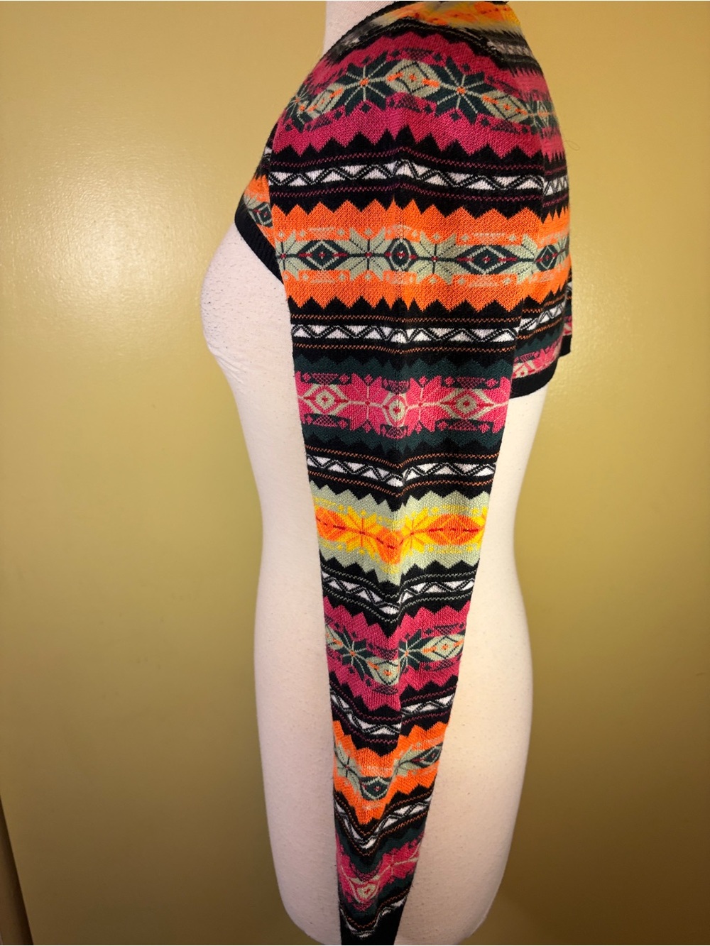 Anthropologie Maeve Shrug Pullover Sweater - Picture 8 of 8